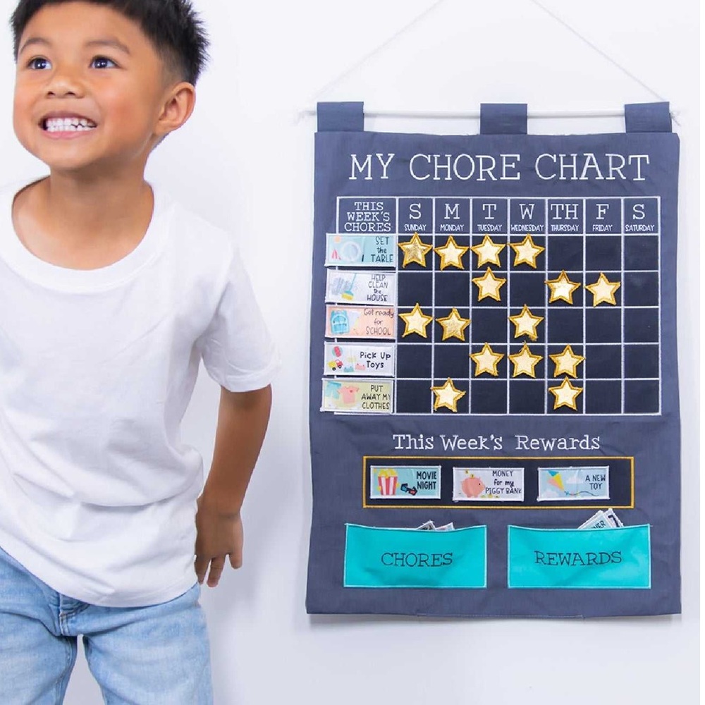 My Chore Chart - Picture 1 of 4